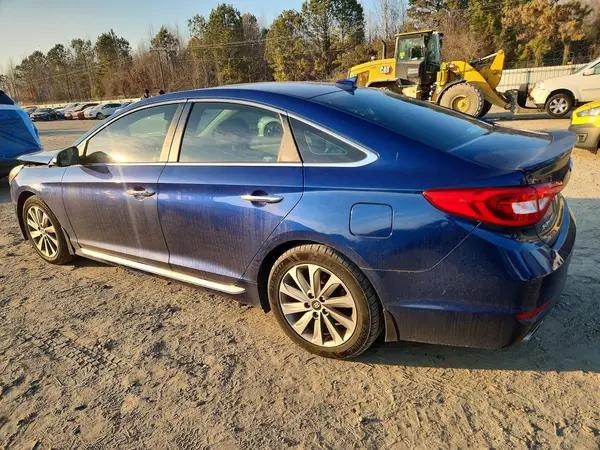 5NPE34AF7GH426336 2016 HYUNDAI SONATA - Image 2