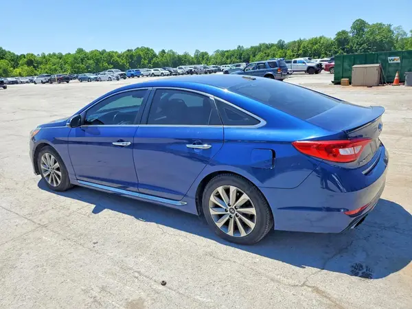 5NPE34AF7GH426630 2016 HYUNDAI SONATA - Image 2