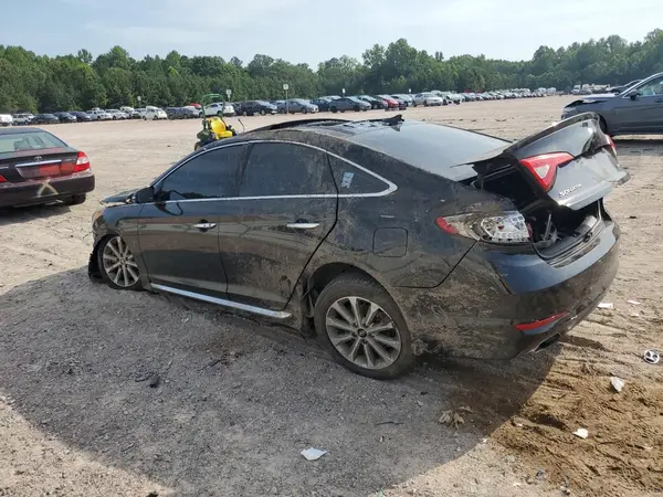 5NPE34AF7GH427292 2016 HYUNDAI SONATA - Image 2