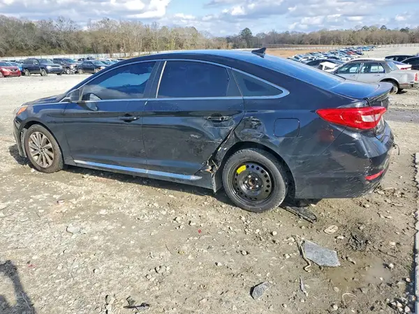 5NPE34AF7GH427308 2016 HYUNDAI SONATA - Image 2