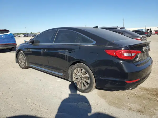 5NPE34AF7GH427311 2016 HYUNDAI SONATA - Image 2