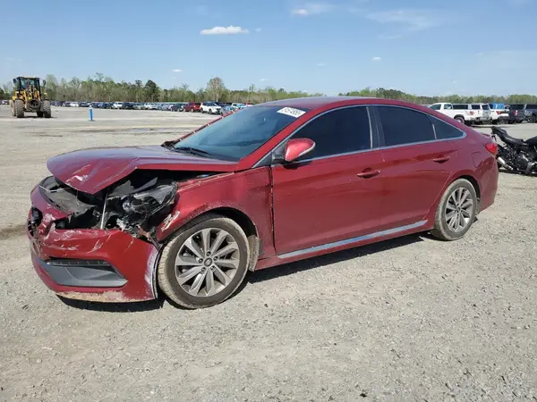 5NPE34AF7GH427468 2016 HYUNDAI SONATA - Image 1