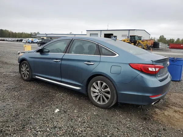 5NPE34AF7GH427616 2016 HYUNDAI SONATA - Image 2