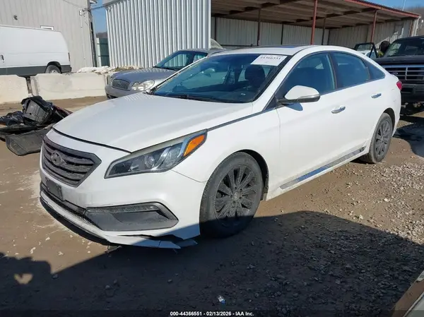 5NPE34AF7GH429110 2016 HYUNDAI SONATA - Image 2