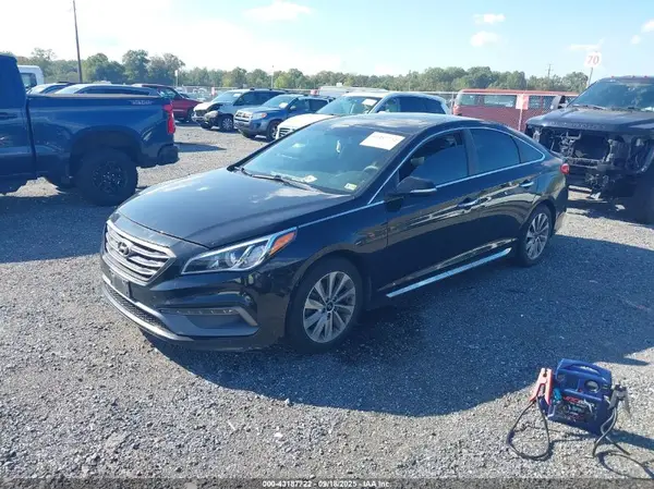 5NPE34AF7GH430239 2016 HYUNDAI SONATA - Image 2