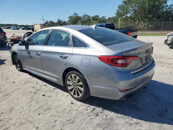 5NPE34AF7GH430791 2016 HYUNDAI SONATA - Image 2