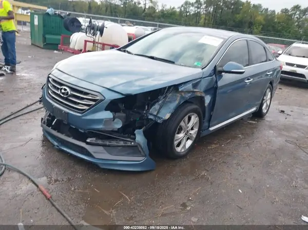 5NPE34AF7GH431729 2016 HYUNDAI SONATA - Image 2