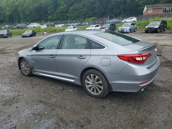 5NPE34AF7GH431813 2016 HYUNDAI SONATA - Image 2