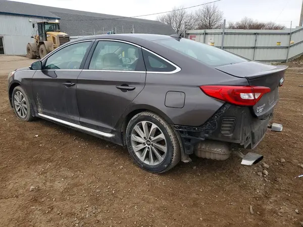 5NPE34AF7GH432315 2016 HYUNDAI SONATA - Image 2