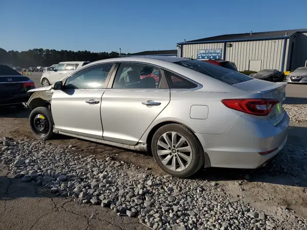 5NPE34AF7GH432346 2016 HYUNDAI SONATA - Image 2