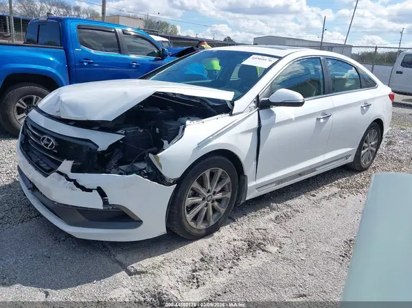 5NPE34AF7GH433464 2016 HYUNDAI SONATA - Image 2