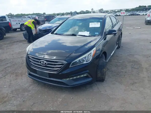 5NPE34AF7GH434050 2016 HYUNDAI SONATA - Image 2