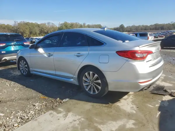 5NPE34AF7GH434601 2016 HYUNDAI SONATA - Image 2