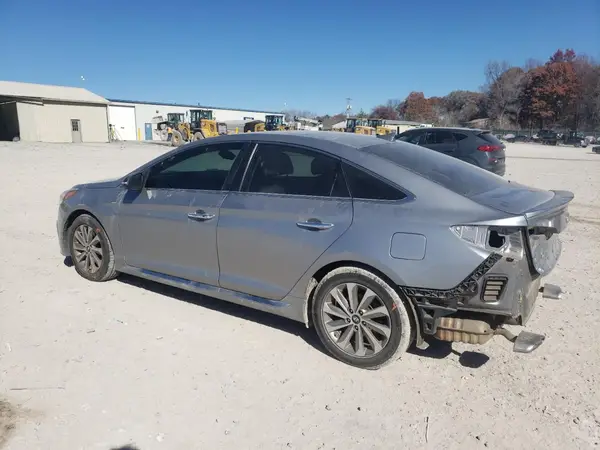 5NPE34AF7GH435084 2016 HYUNDAI SONATA - Image 2