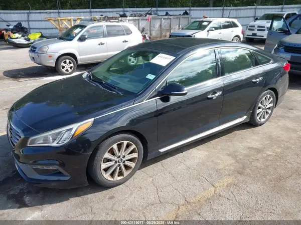 5NPE34AF7GH435361 2016 HYUNDAI SONATA - Image 2