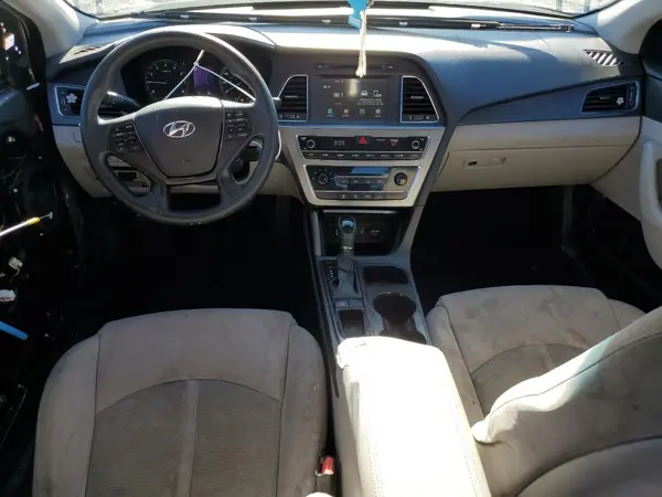 5NPE34AF7HH437273 2017 HYUNDAI SONATA - Image 8