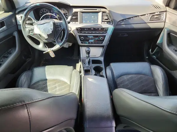 5NPE34AF7HH437791 2017 HYUNDAI SONATA - Image 8