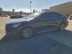 5NPE34AF7HH438083 2017 HYUNDAI SONATA