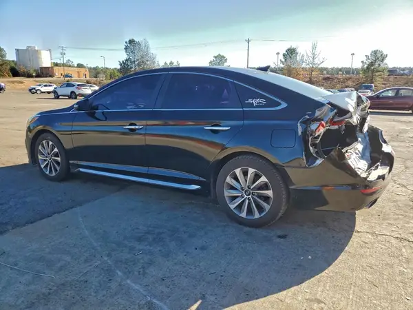 5NPE34AF7HH438083 2017 HYUNDAI SONATA - Image 2