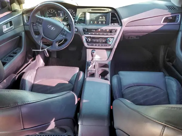 5NPE34AF7HH438083 2017 HYUNDAI SONATA - Image 8
