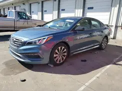 5NPE34AF7HH438276 2017 HYUNDAI SONATA