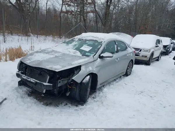 5NPE34AF7HH438570 2017 HYUNDAI SONATA - Image 2