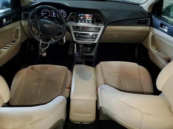 5NPE34AF7HH439752 2017 HYUNDAI SONATA - Image 8