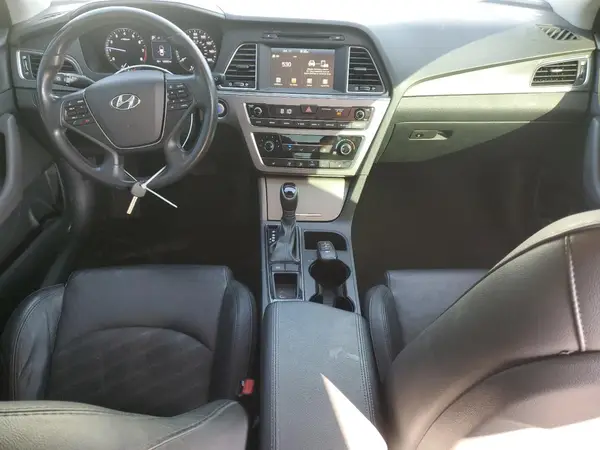 5NPE34AF7HH439959 2017 HYUNDAI SONATA - Image 8