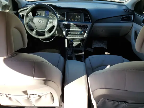 5NPE34AF7HH440836 2017 HYUNDAI SONATA - Image 8