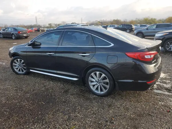 5NPE34AF7HH446572 2017 HYUNDAI SONATA - Image 2