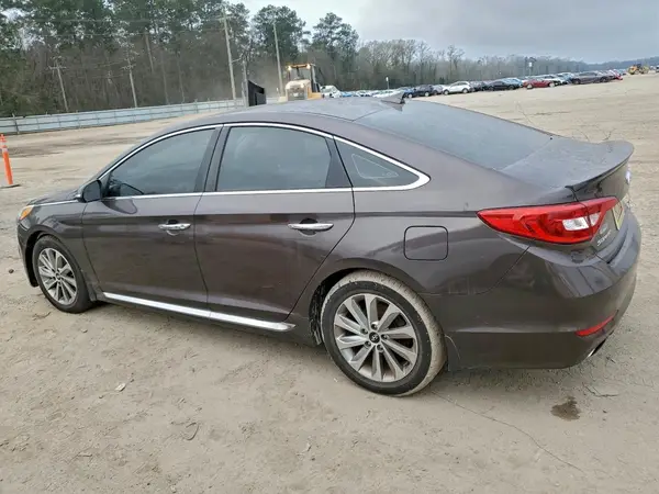 5NPE34AF7HH446782 2017 HYUNDAI SONATA - Image 2