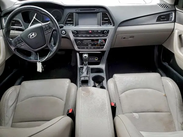 5NPE34AF7HH446782 2017 HYUNDAI SONATA - Image 8