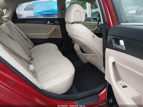 5NPE34AF7HH448449 2017 HYUNDAI SONATA - Image 8