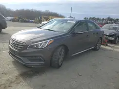 5NPE34AF7HH449293 2017 HYUNDAI SONATA