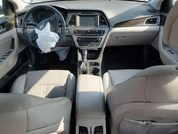 5NPE34AF7HH449407 2017 HYUNDAI SONATA - Image 8