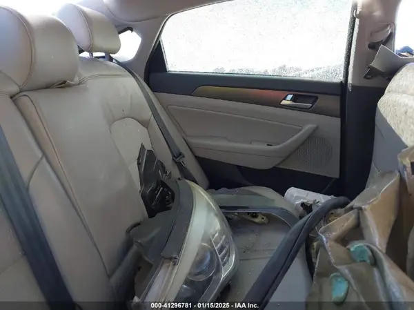 5NPE34AF7HH450248 2017 HYUNDAI SONATA - Image 8