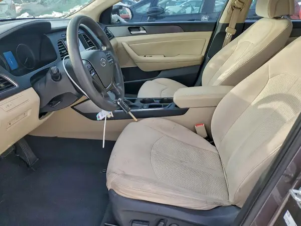 5NPE34AF7HH451268 2017 HYUNDAI SONATA - Image 8