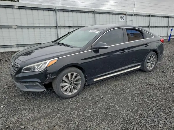 5NPE34AF7HH451416 2017 HYUNDAI SONATA - Image 1