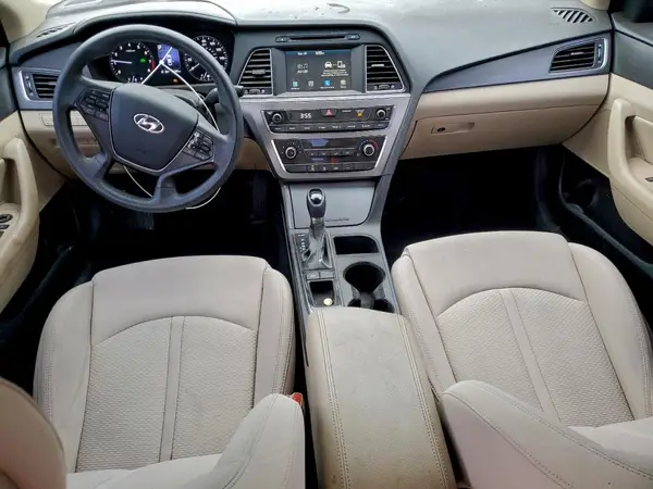 5NPE34AF7HH451416 2017 HYUNDAI SONATA - Image 8