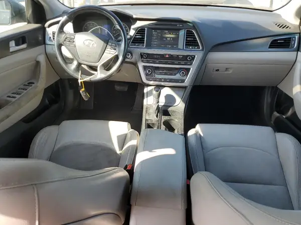 5NPE34AF7HH452811 2017 HYUNDAI SONATA - Image 8