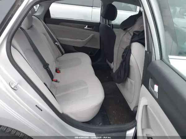 5NPE34AF7HH454445 2017 HYUNDAI SONATA - Image 8