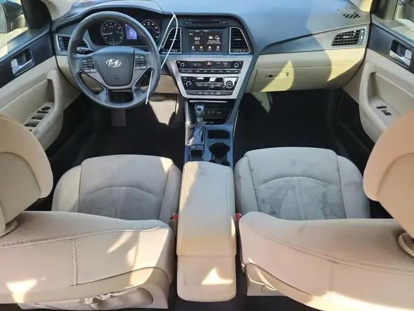 5NPE34AF7HH455305 2017 HYUNDAI SONATA - Image 8