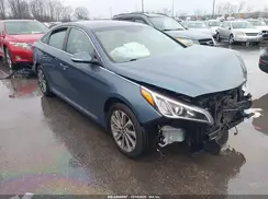 5NPE34AF7HH455384 2017 HYUNDAI SONATA