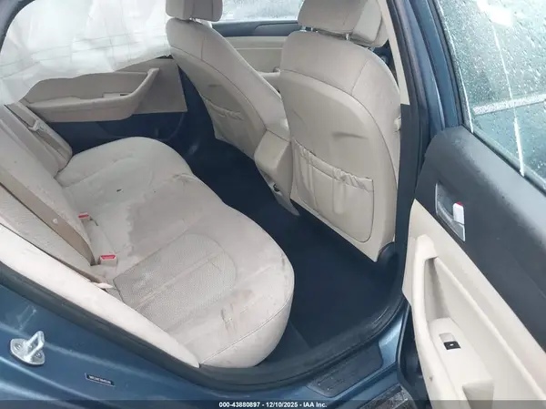 5NPE34AF7HH455384 2017 HYUNDAI SONATA - Image 8
