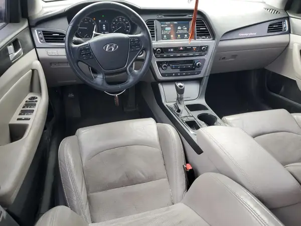 5NPE34AF7HH456938 2017 HYUNDAI SONATA - Image 8