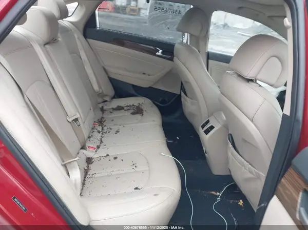 5NPE34AF7HH457992 2017 HYUNDAI SONATA - Image 8