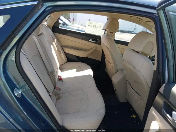 5NPE34AF7HH458074 2017 HYUNDAI SONATA - Image 8
