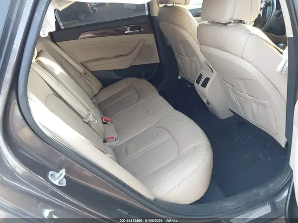 5NPE34AF7HH458334 2017 HYUNDAI SONATA - Image 8