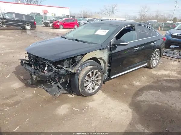 5NPE34AF7HH458513 2017 HYUNDAI SONATA - Image 2