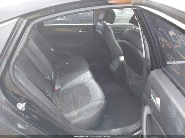 5NPE34AF7HH458513 2017 HYUNDAI SONATA - Image 8